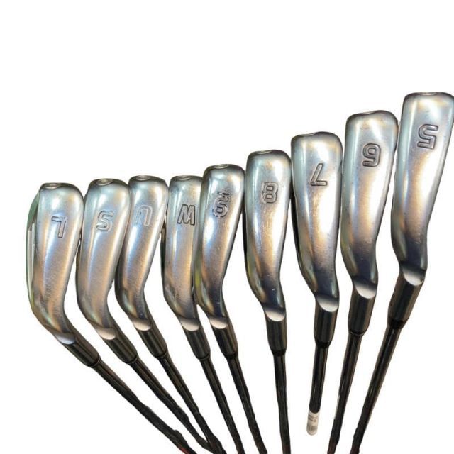 中古】 ピン G425 10S(アーコス付き) アイアンセット IR NS PRO MODUS3