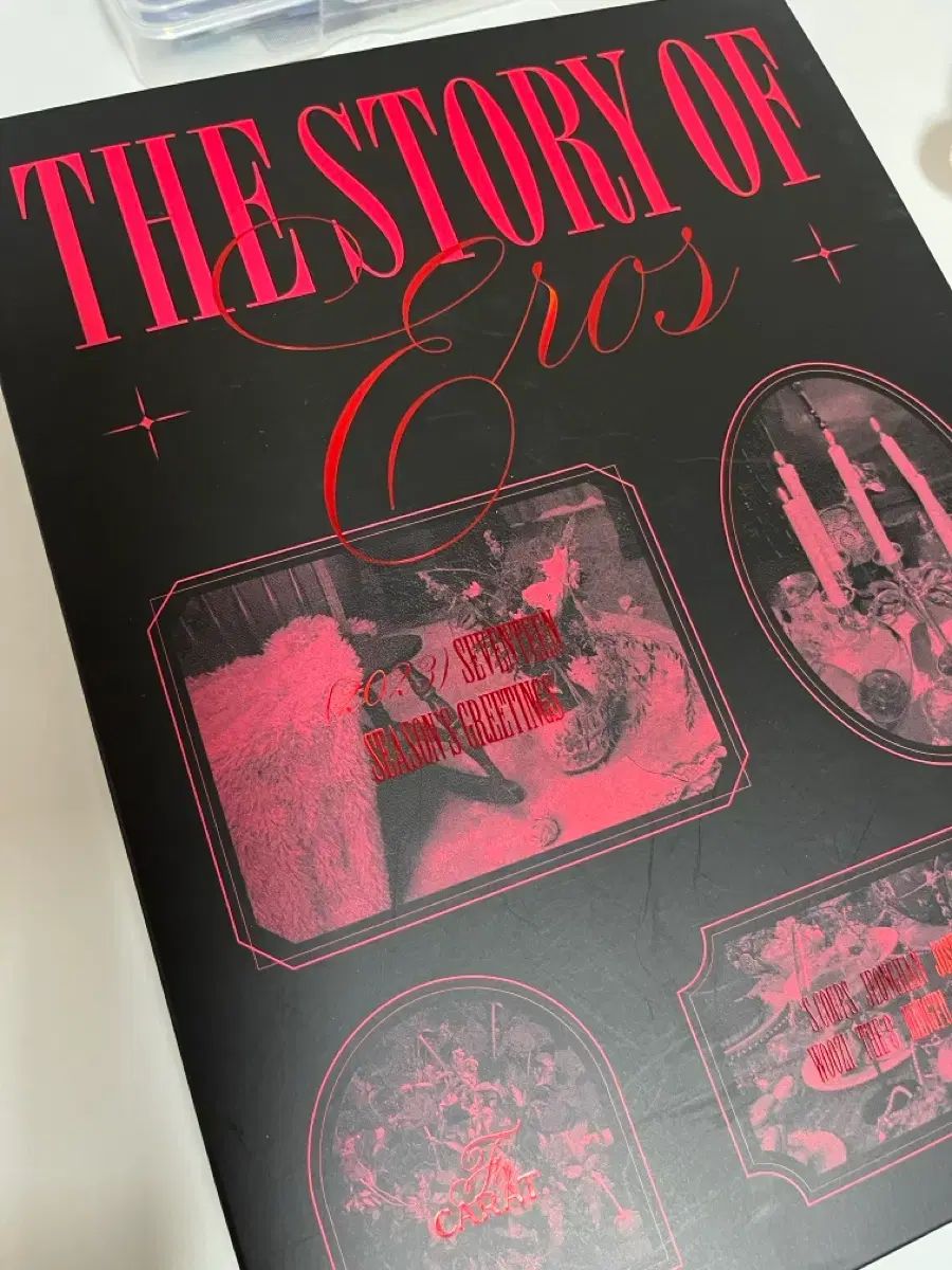 在庫処分> SEVENTEEN 2023 シーグリ シーズングリーティング