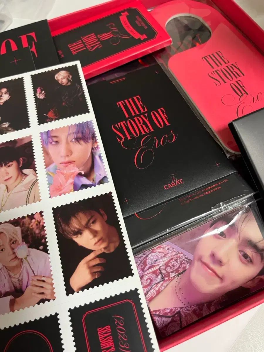 SEVENTEEN まとめ売り CD アルバム 2023シーグリ 在庫処分> SEVENTEEN 2023 シーグリ シーズングリーティング