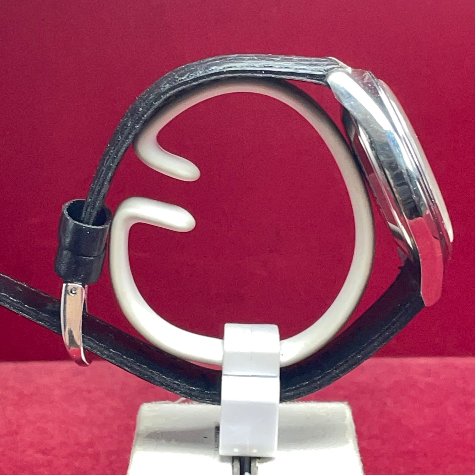 1979年製 SEIKO 5 ACTUS 自動巻 日本製 シルバー文字盤 ヴィンテージ