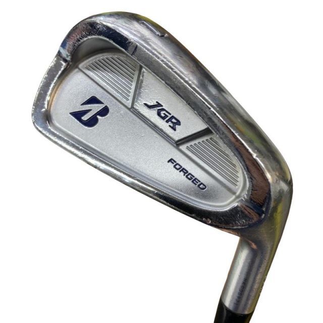 ブリヂストン JGR FORGED 8 S アイアンセット IR Tour AD J 16-11 I フレックスS メンズ 男性用 右利き 右用 Cランク ゴルフクラブ
