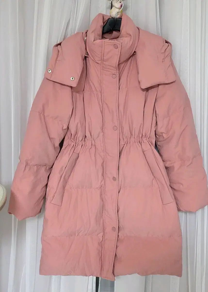 アトリエナイン NAIN ダウンコート