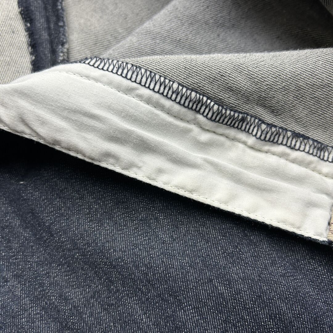 美品 バーバリーブラックレーベル デニムスカート 36インチ 美品 バーバリーブラックレーベル デニムスカート 36インチ 美品