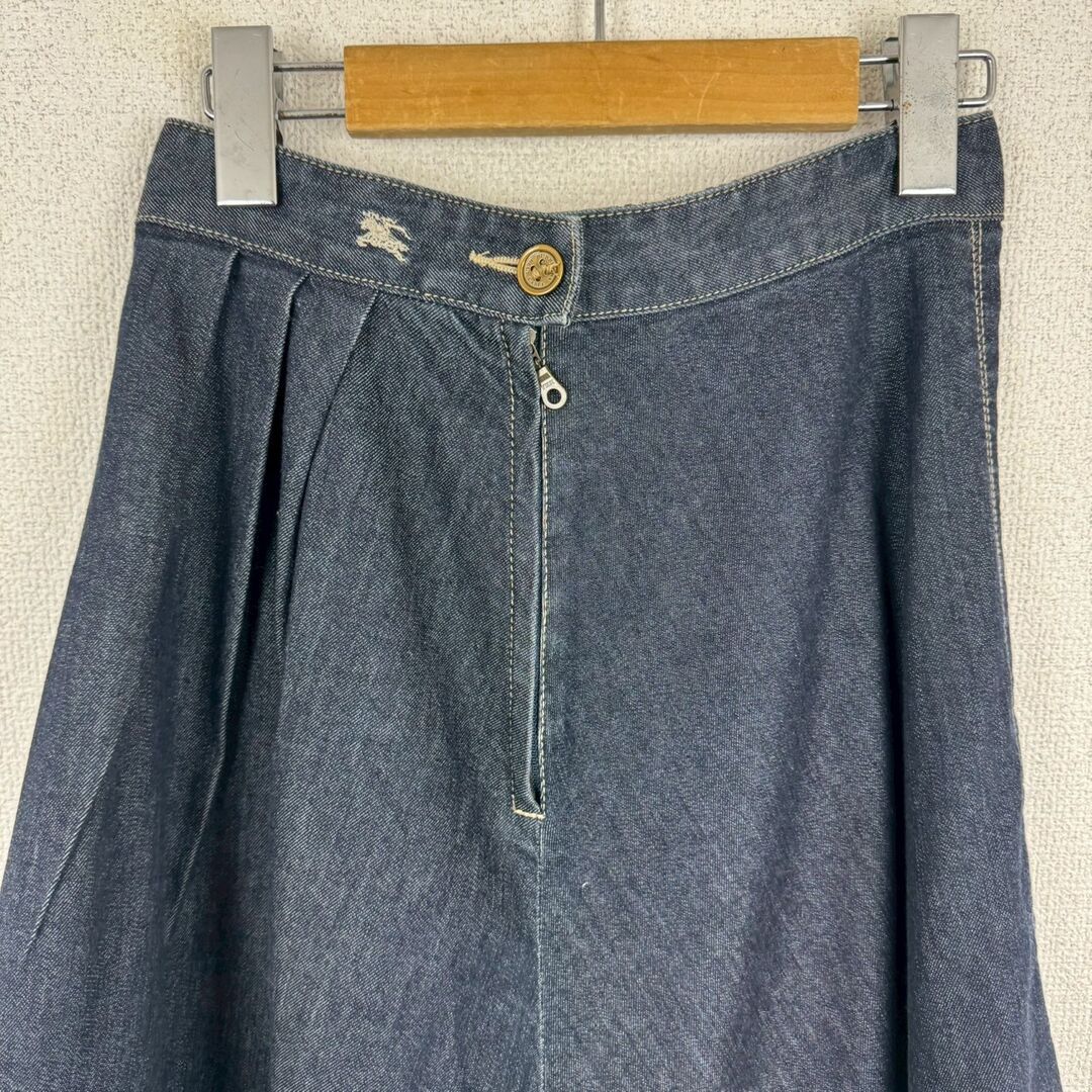 Burberry Blue Label バーバリーブルーレーベル デニムスカート