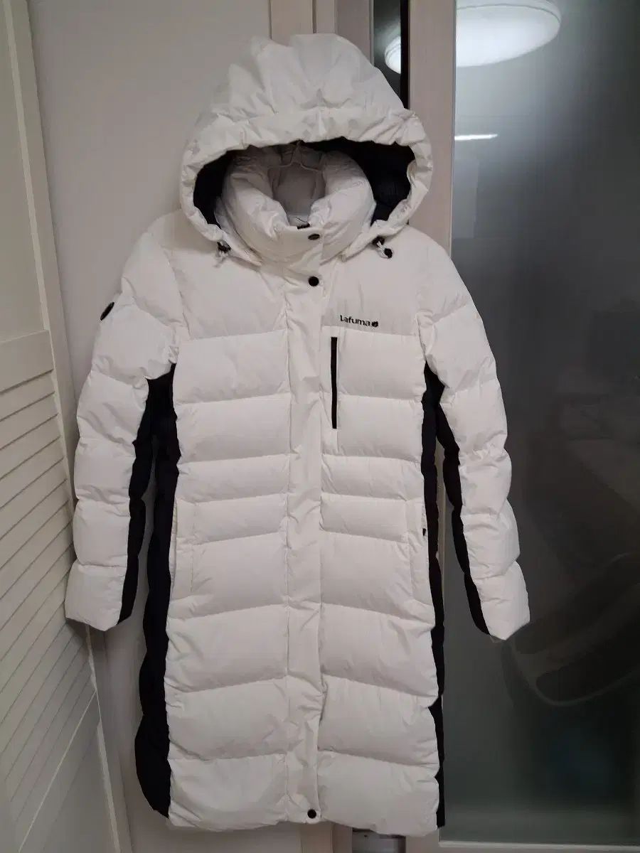 ラフマ ダウン アウター サイズ 95 総丈 100 デザインお勧め ドライ 完了