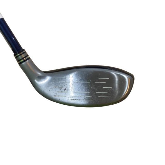 中古】 ダンロップ XXIO(2018) H6 レフティ ユーティリティ UT XXIO