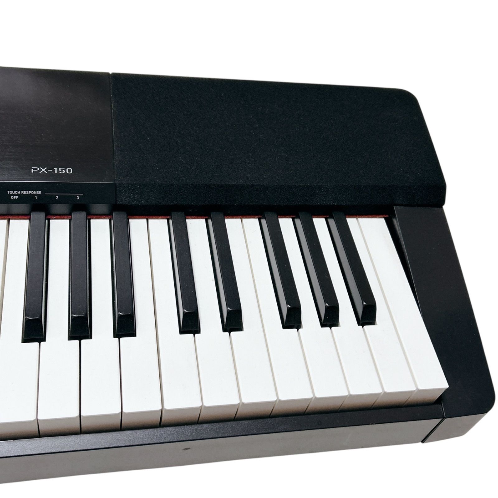 【美品】CASIO PX-150BK 電子ピアノ キーボード カシオ 美品】CASIO PX-150BK 電子ピアノ キーボード カシオ PX-150 | Privia