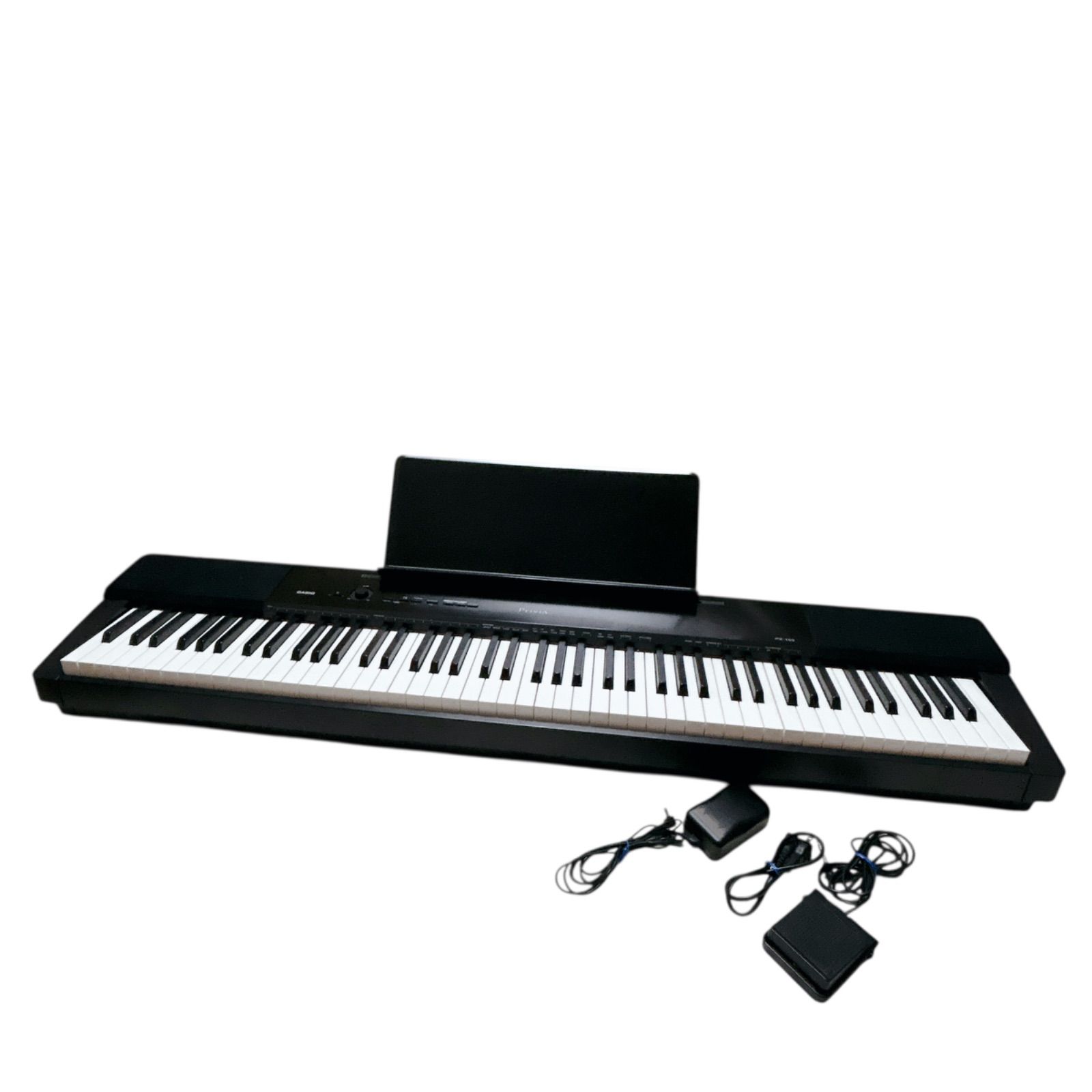 CASIO カシオ PX-150 BK 2013年製 キーボード ブラック