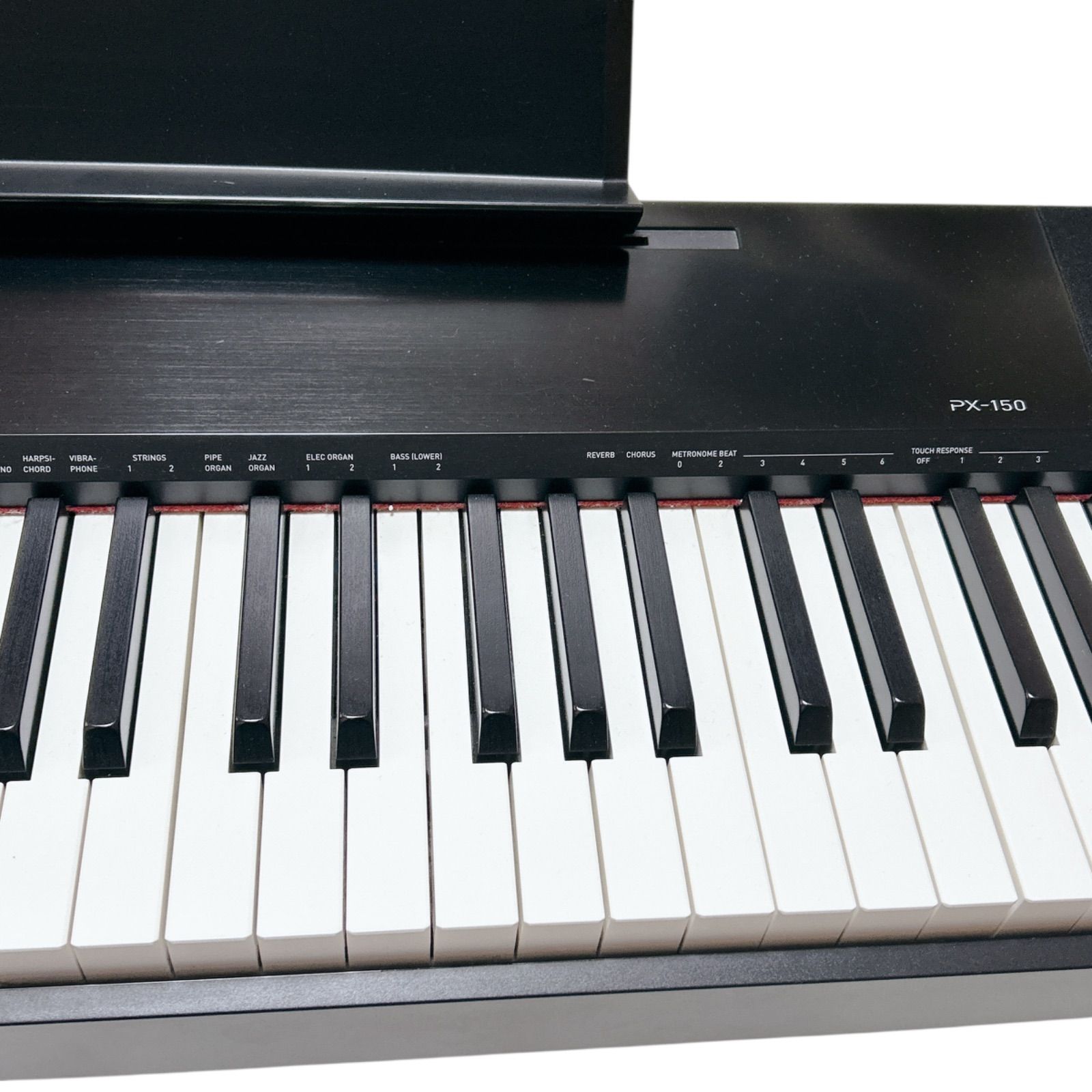 【美品】CASIO PX-150BK 電子ピアノ キーボード カシオ 美品】CASIO PX-150BK 電子ピアノ キーボード カシオ PX-150 | Privia