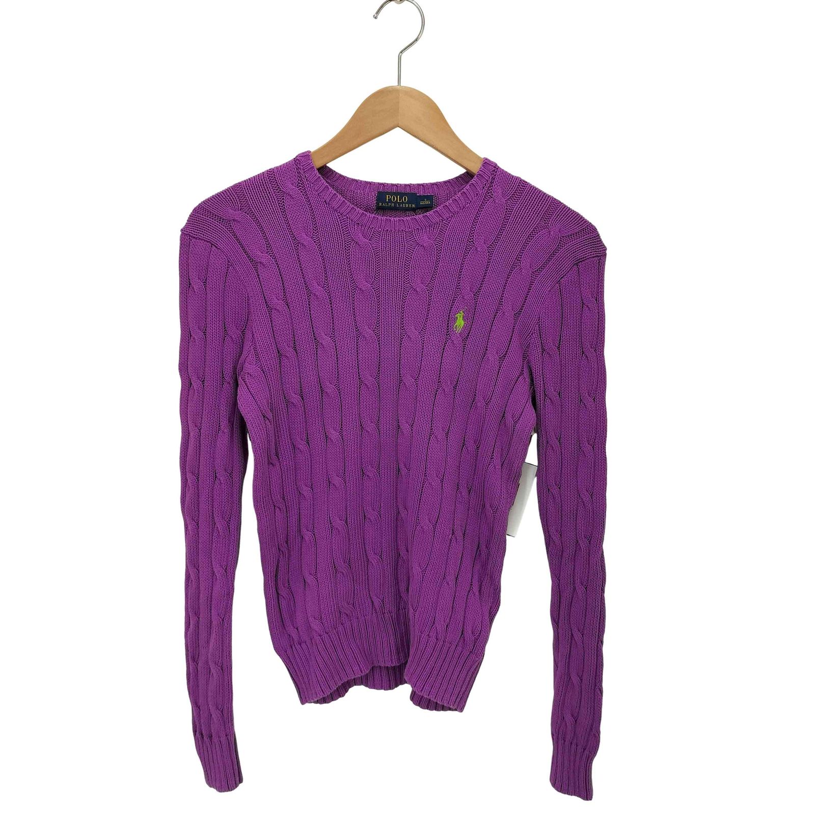 ポロラルフローレン POLO RALPH LAUREN ポニー刺しゅう コットン