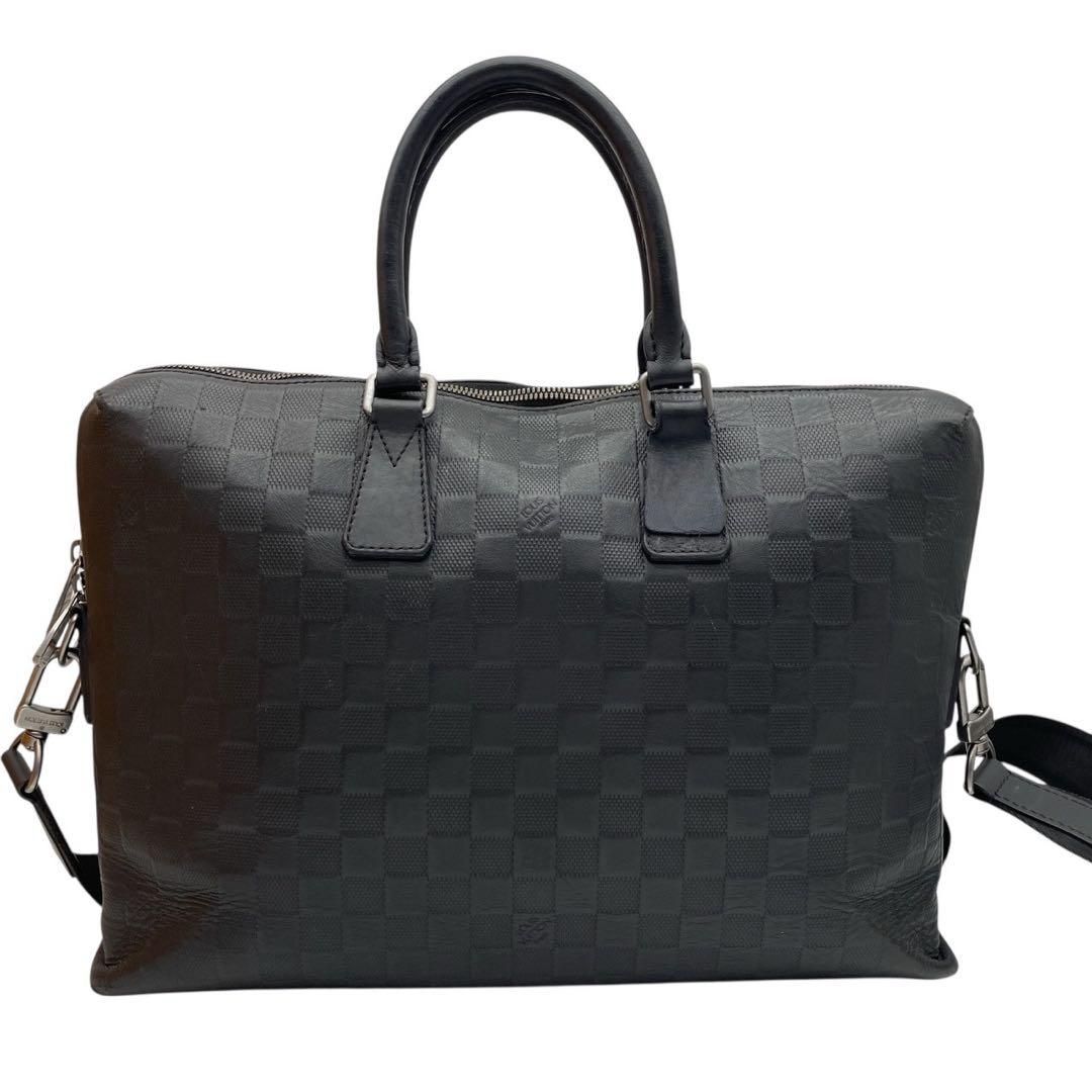 価格交渉/質問大歓迎♪】ルイヴィトン ダミエアンフィニ PDJ ドキュ