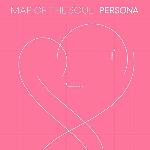 CD)BTS MAP OF THE SOUL-PERSONA(輸入盤)／BTS - メルカリ
