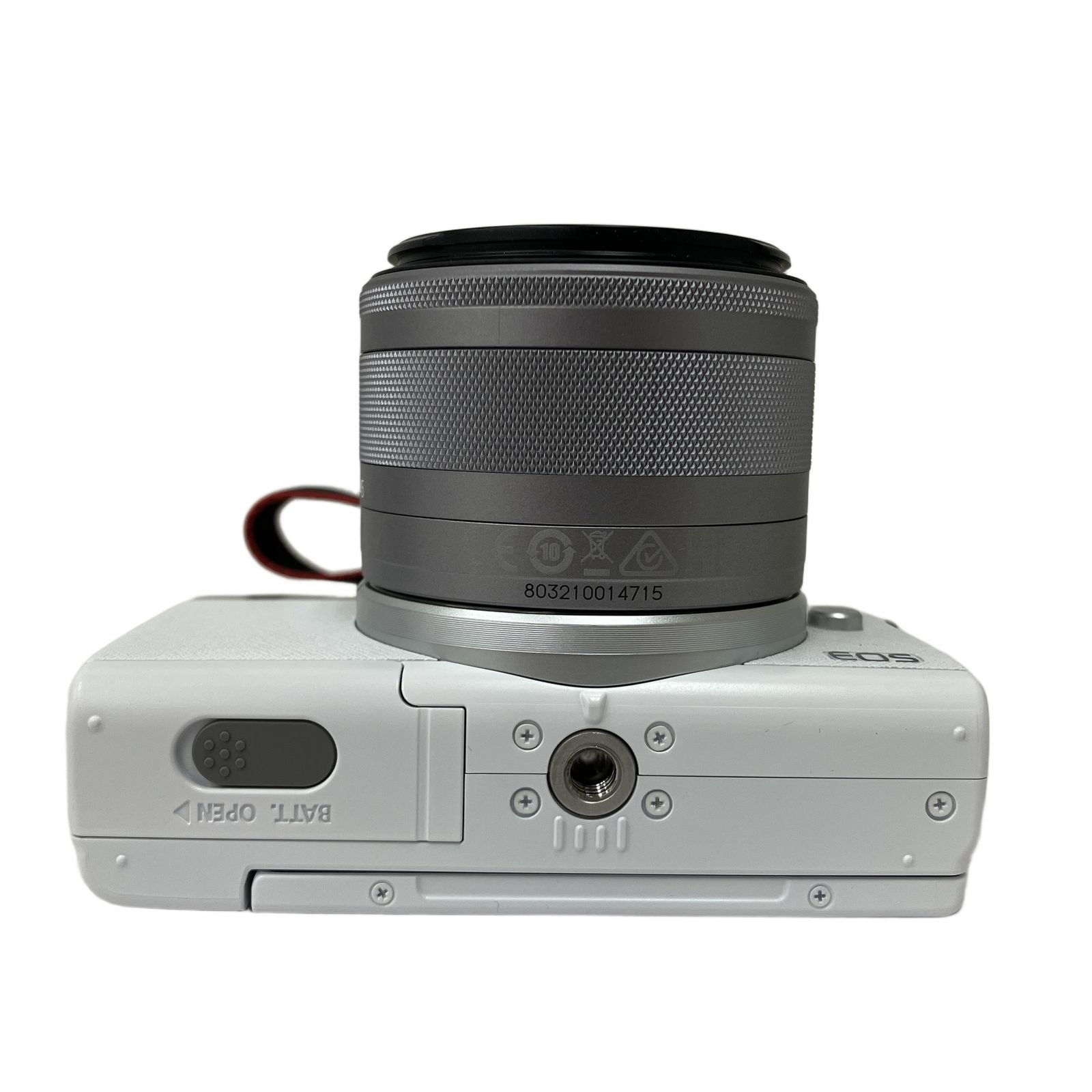 ダブルズームキット カメラ