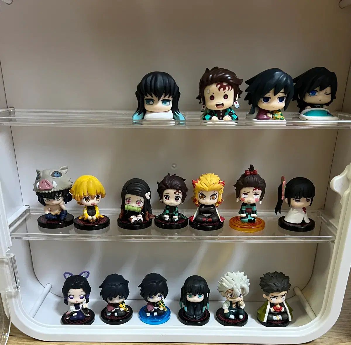 鬼滅の刃 スワラセタイ|おねむたん まとめ在庫整理