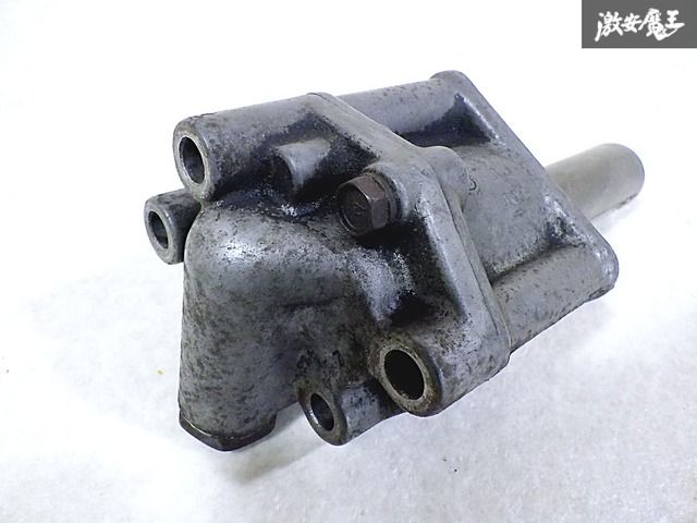 日産 純正 L型 L6 L20 L24 L28 ノーマル オイルポンプ GC10 KGC10