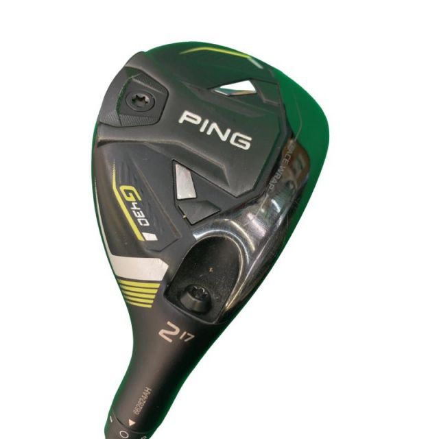 ピン G 430 U 2 ユーティリティ UT 特注シャフト フレックスR メンズ 男性用 右利き 右用 Cランク ゴルフクラブ