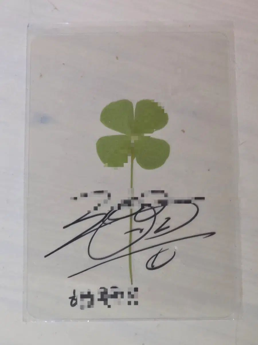 ドンヒョン お守り トレカ ミュージカル 俳優 KPOP アイドル