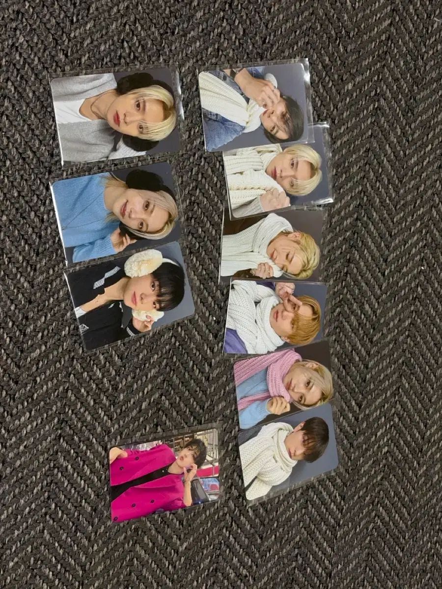 まとめ Stray Kids ストレイキッズ スキズ SKZ do it md トレカ