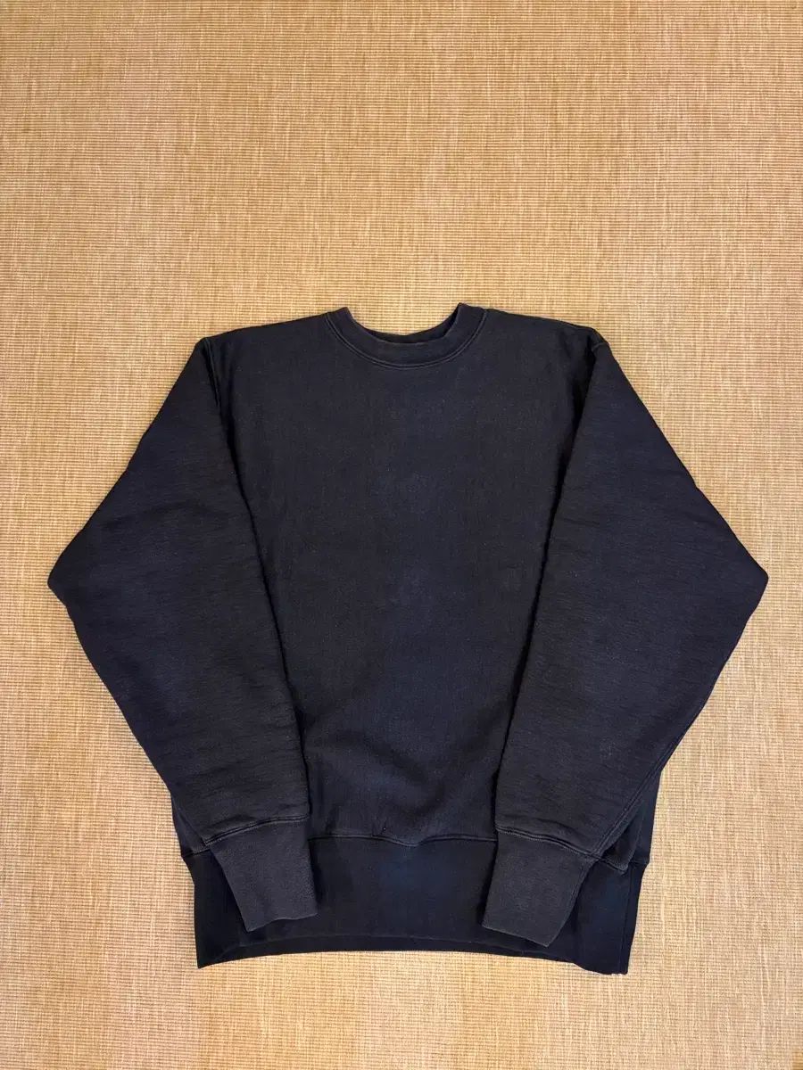 camber キャンバー スウェット シャツ ブラック