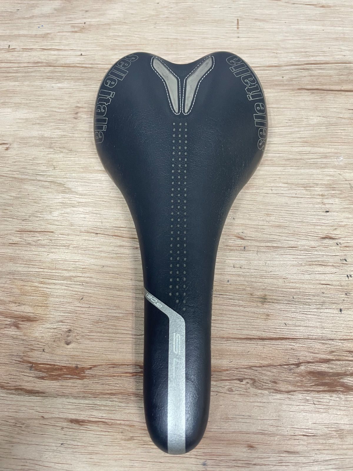 selle italia SLR セライタリア サドル　チタンレール □USED□selle italia セラ イタリア SLR サドル チタンレール