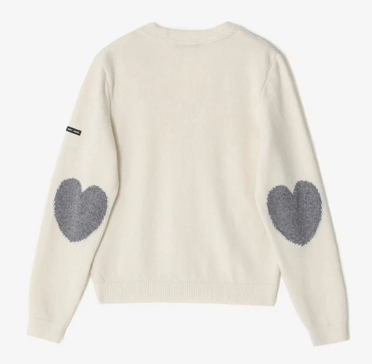 SAINT JAMES セントジェームス ハート カーディガン