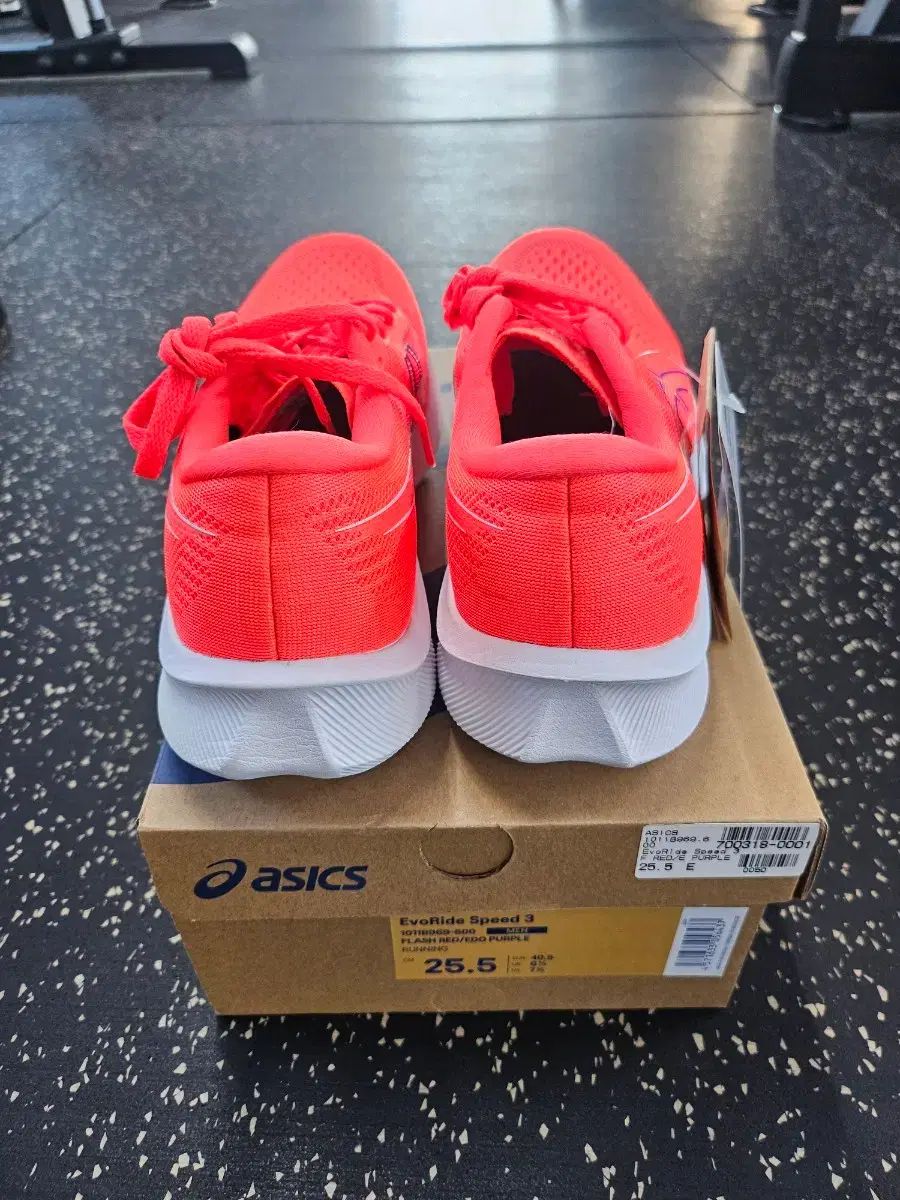  アシックス エボライド スピード3 ワイド その他 靴
