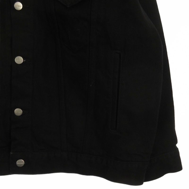 グラフペーパー Graphpaper Salvage Denim Trucker Jacket デニム