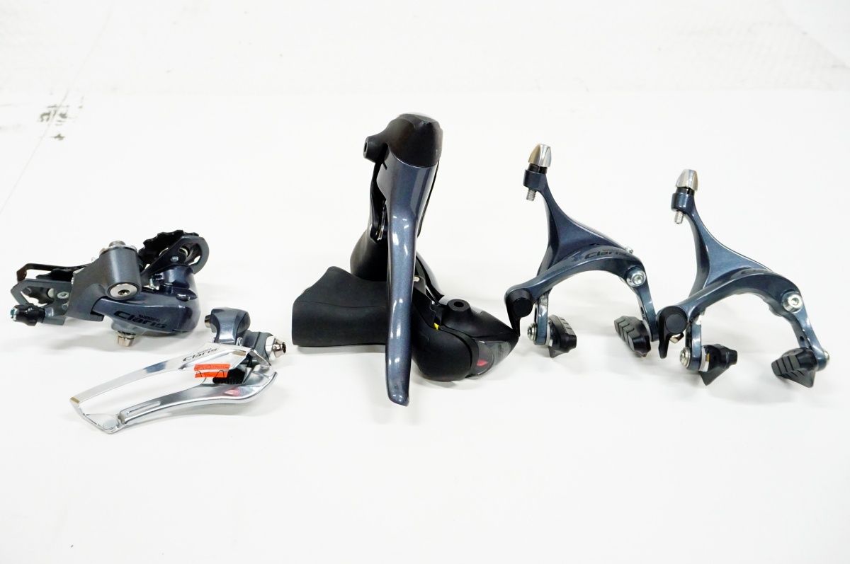 SHIMANO シマノ CLARIS 2400 コンポセット | バイチャ