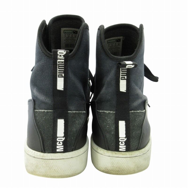 アレキサンダーマックイーン プーマ Alexander McQUEEN PUMA 