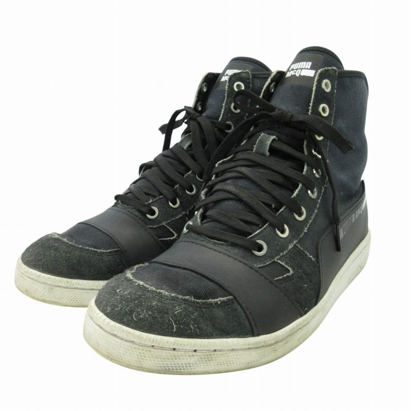 アレキサンダーマックイーン プーマ Alexander McQUEEN PUMA