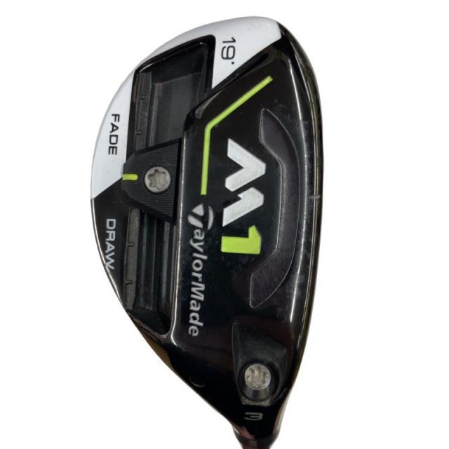 中古】 テーラーメイド M1(2017) U3 ユーティリティ UT NS PRO 930GH