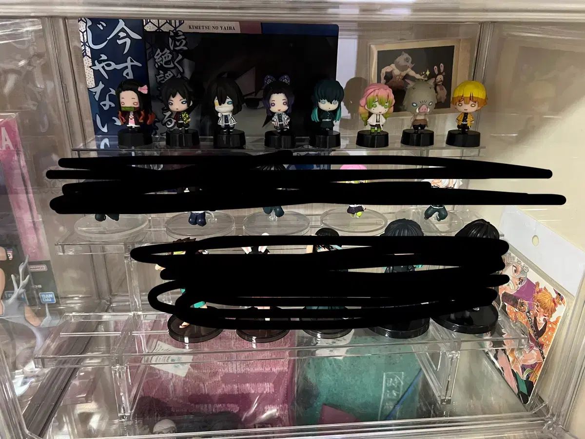 鬼滅の刃 キャラクター フィギュア にとたん 8種 まとめ