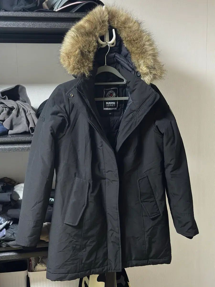 THE NORTH FACE ザノースフェイス マクマード レディース ダウン パーカ 85