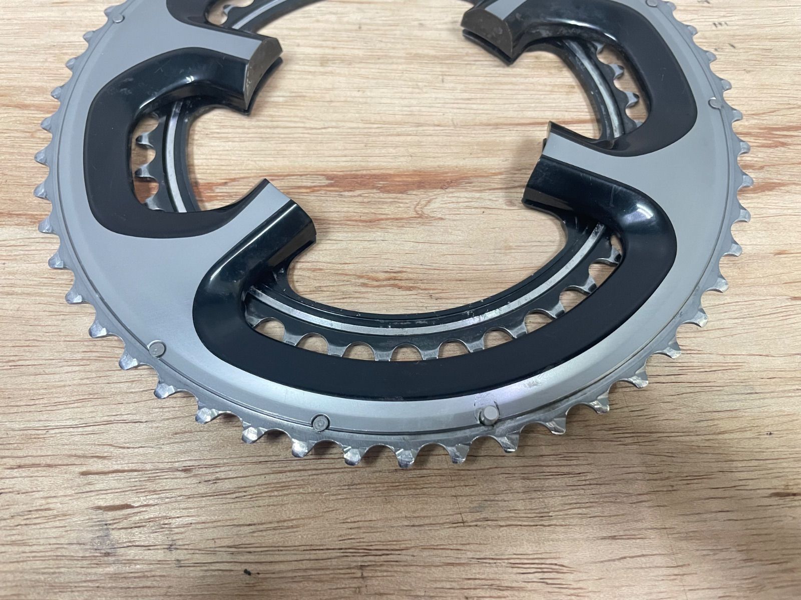 □USED□SHIMANO シマノ DURA-ACE デュラエース FC-9000 53/39T
