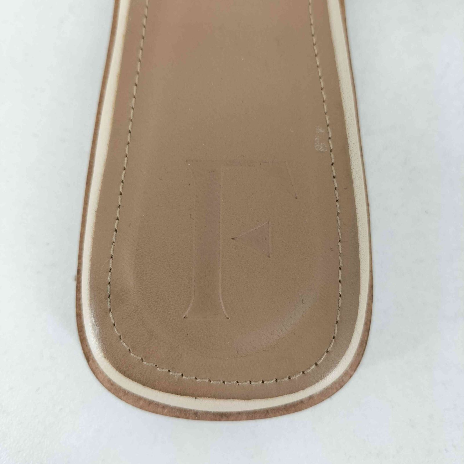 ユーズドフルギ USED古着 FLATTERED サンダル レディース EUR：35