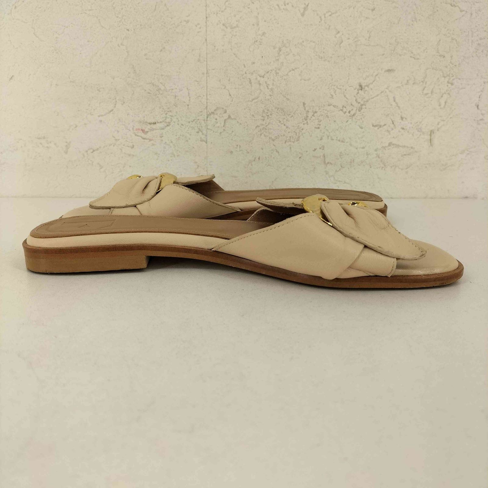 ユーズドフルギ USED古着 FLATTERED サンダル レディース EUR：35