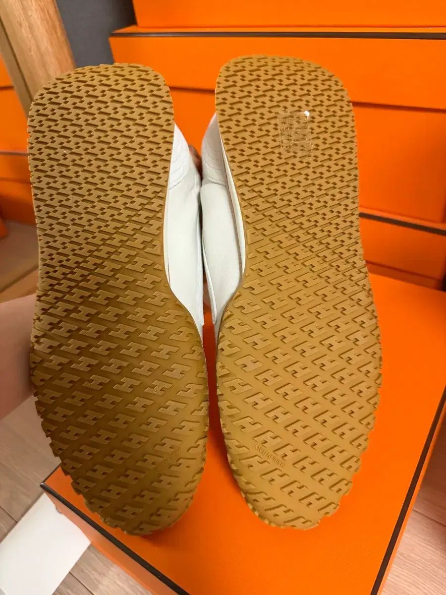 エルメス Zett ゼット jet レディース スニーカー