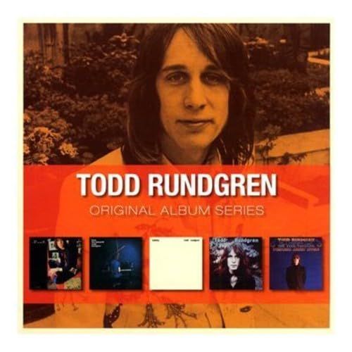 CD Todd Rundgren Original Album Classics