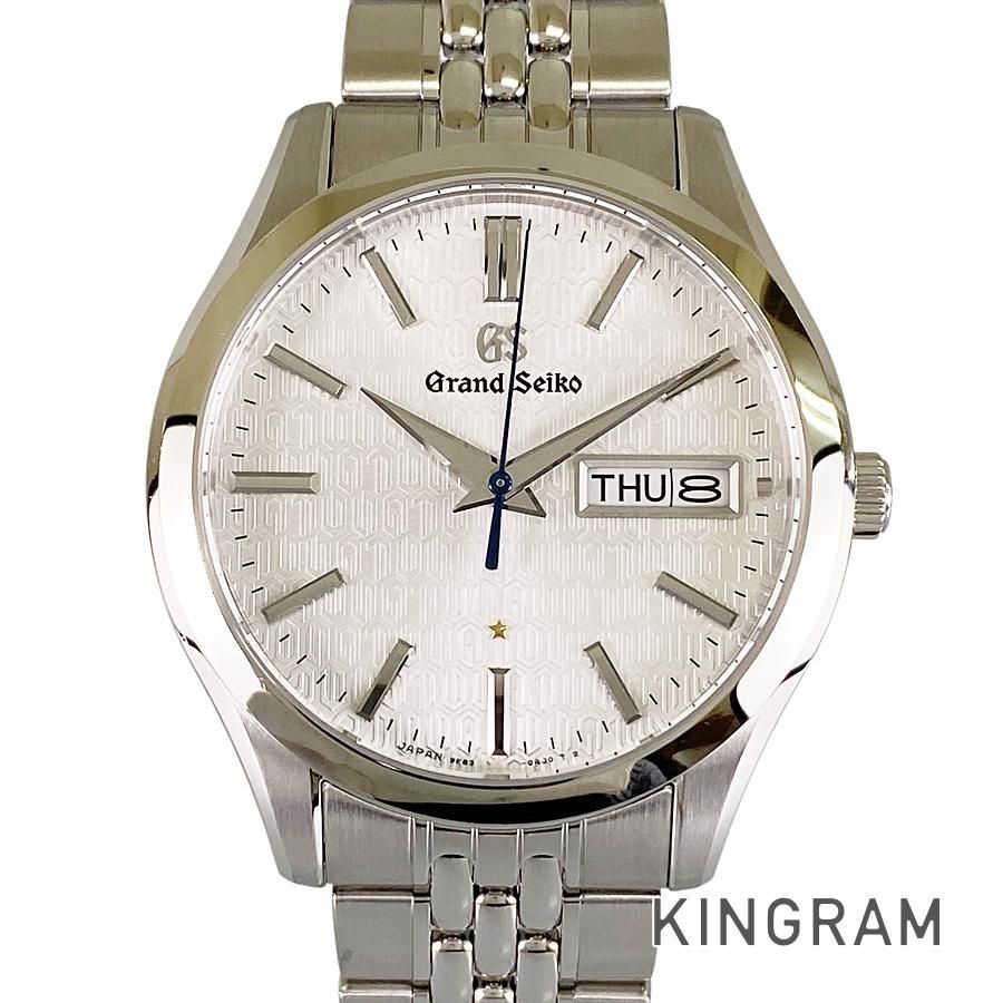 セイコー SEIKO グランドセイコー ヘリテージコレクション 9 F 83-0 AM 0 SS クォーツ メンズ 腕時計