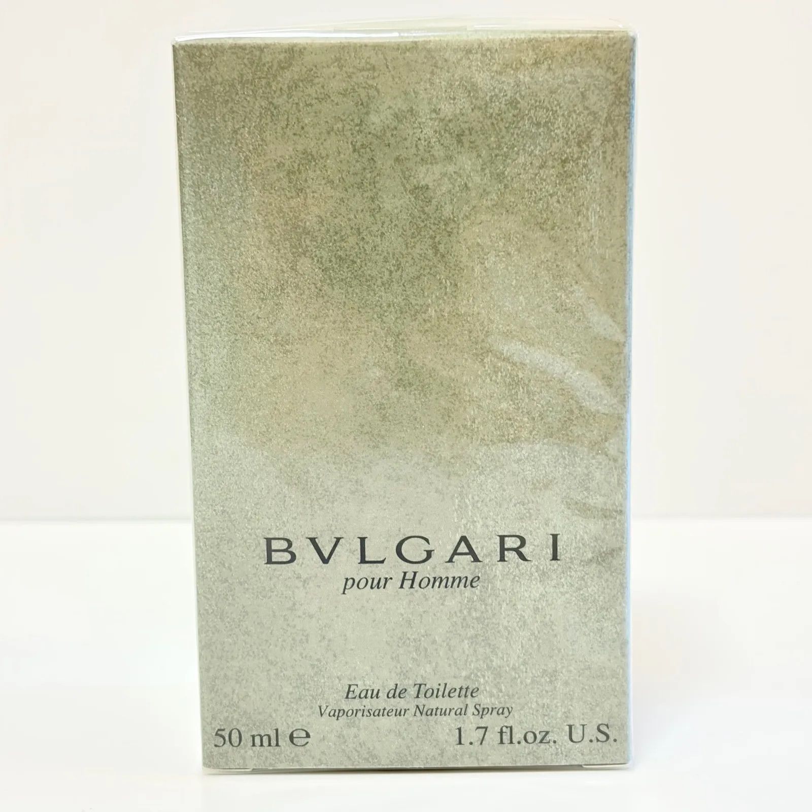 BVLGARI POUR HOMME eau de toilette ブルガリ プールオム オードトワレ 香水 50 ml