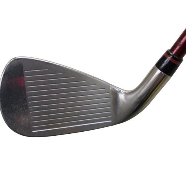 中古】 ダイワ(グローブライド) ONOFF(2012) 6S アイアンセット IR