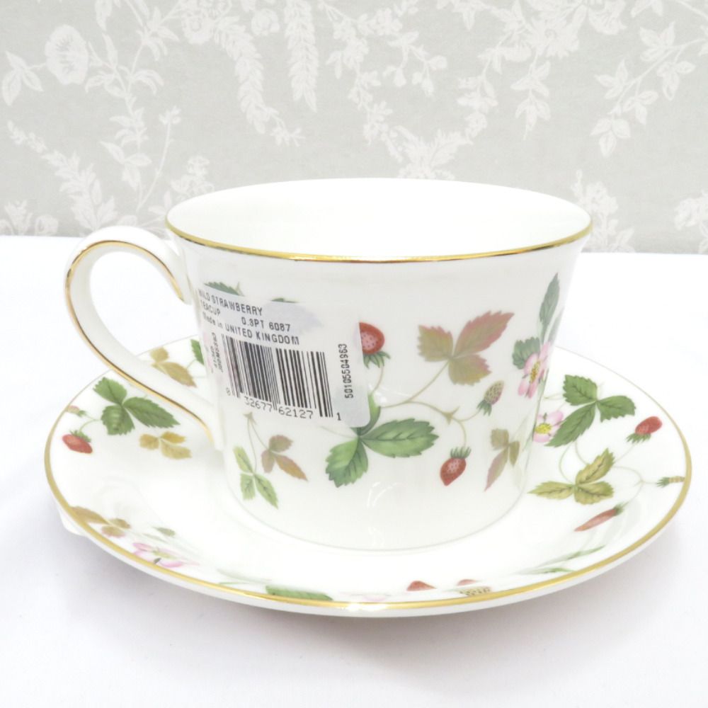 ティーカップ 2客セット