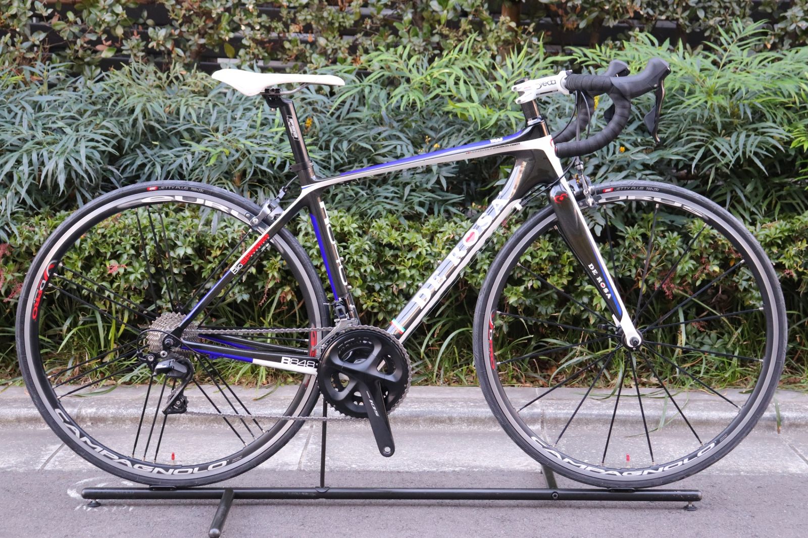 デローザ DE ROSA R 848 2012 シマノ 105 MIX 11 S カーボン ロードバイク