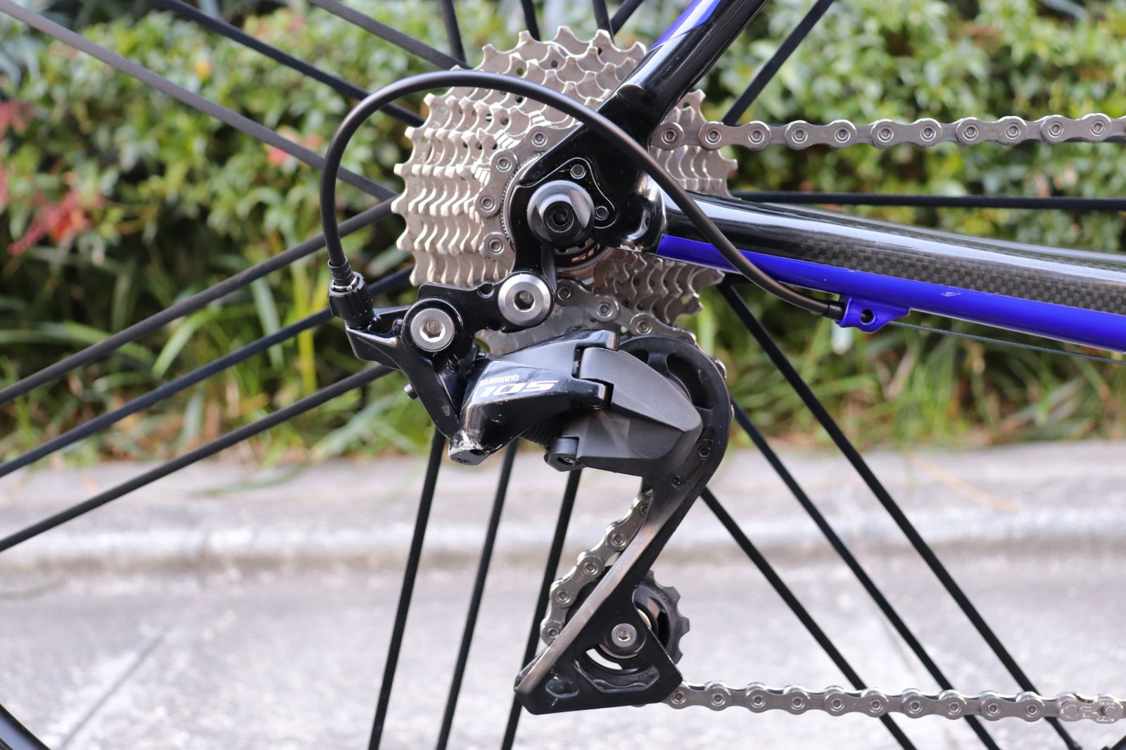 デローザ DE ROSA R848 2012 42サイズ シマノ 105 MIX 11S カーボン