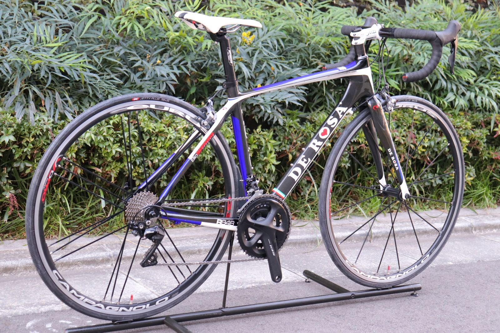 デローザ DE ROSA R848 2012 42サイズ シマノ 105 MIX 11S カーボン