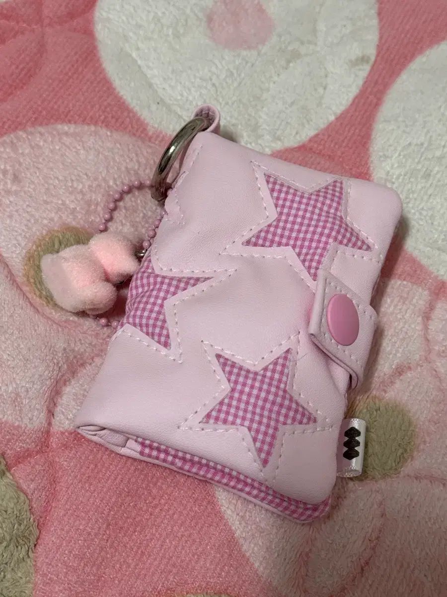 ファーブッククラブ JOLIE LAIDE カードウォレット