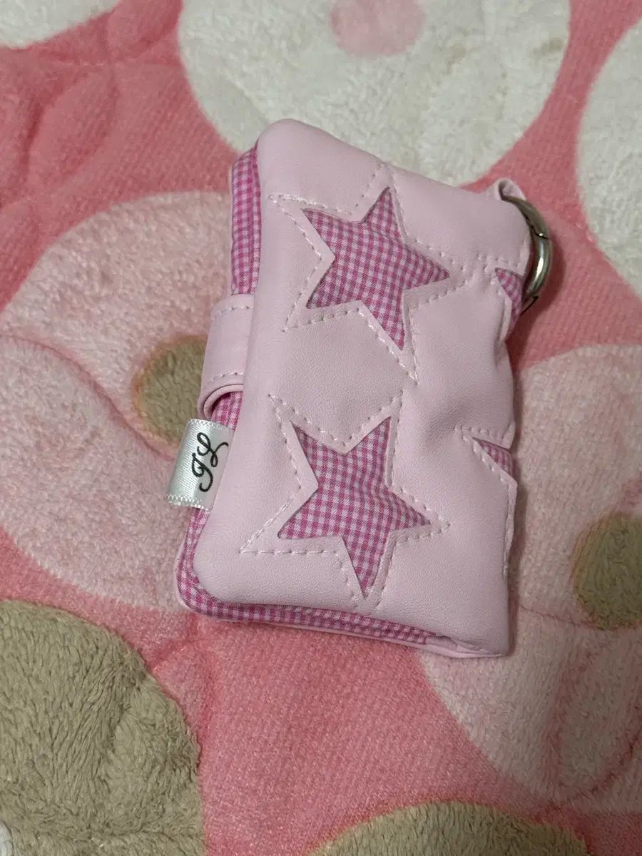 ファーブッククラブ JOLIE LAIDE カードウォレット