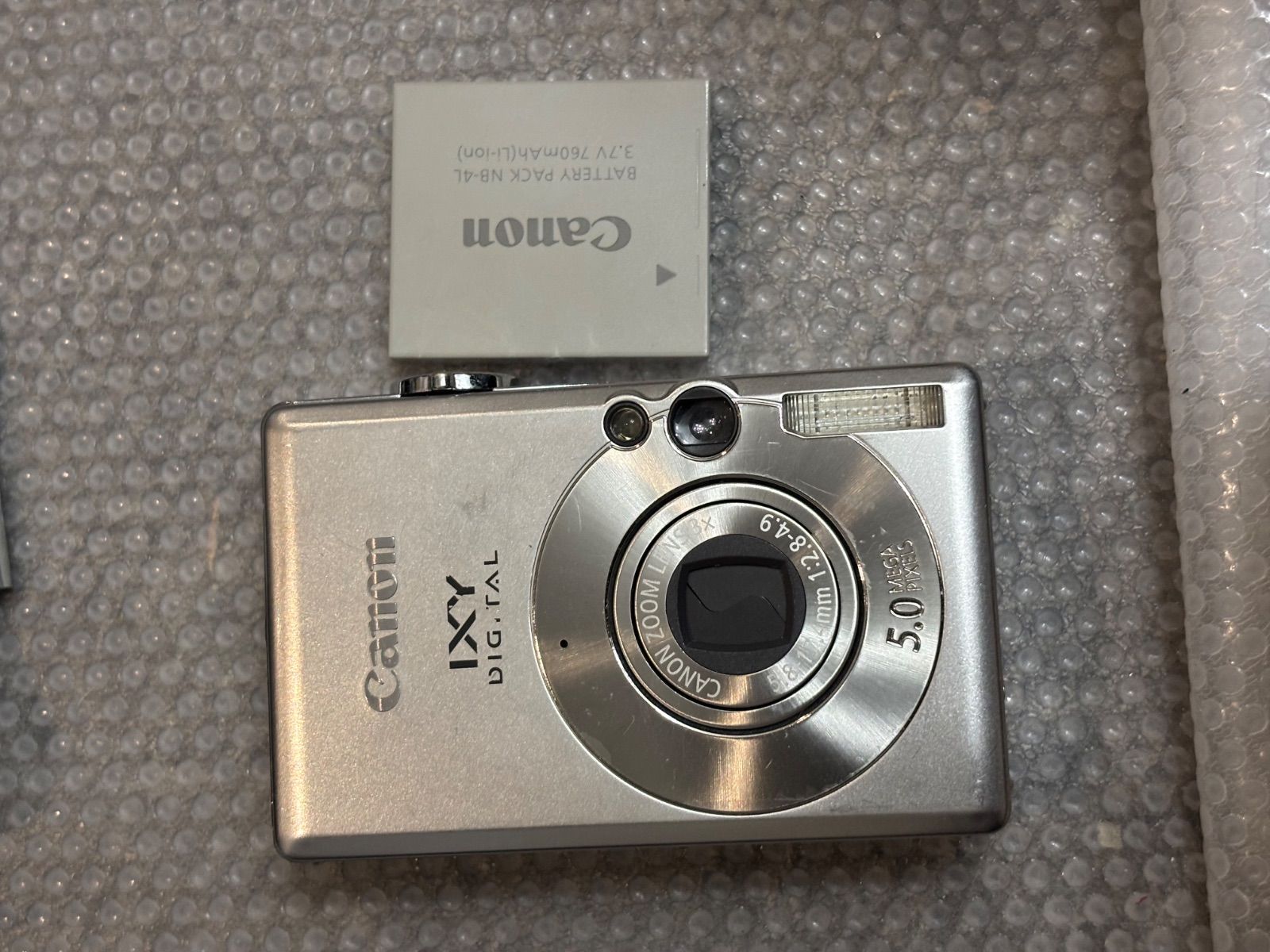 Canon IXY 60 DIGITAL