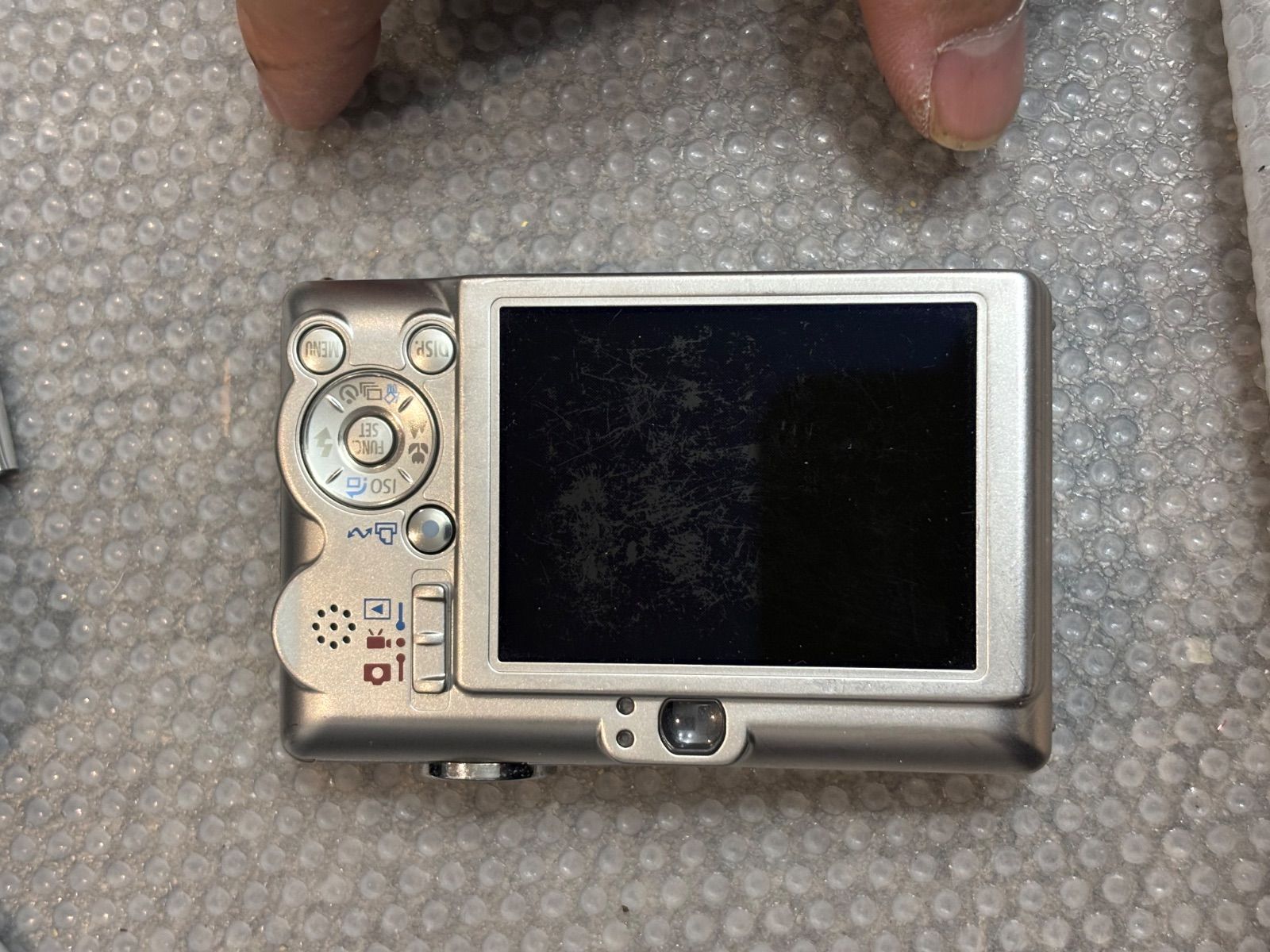 Canon IXY 60 DIGITAL