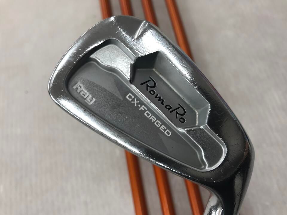 ロマロRayCX25Cアイアン 7本セット グラファイトデザインAD95S 0000416565_01.jpg?h=182&w=182